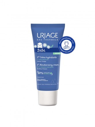 Uriage Beb Creme de Rosto Hidratante 40ml