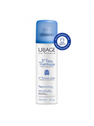 Uriage Baby Agua Termal de Manantial 150ml