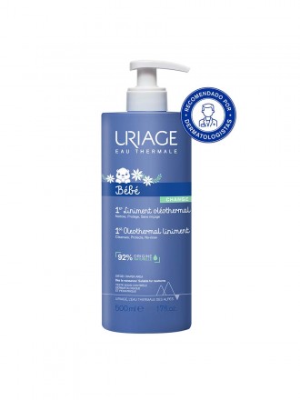 Uriage Bebe 1er Linimento Oleotrmico