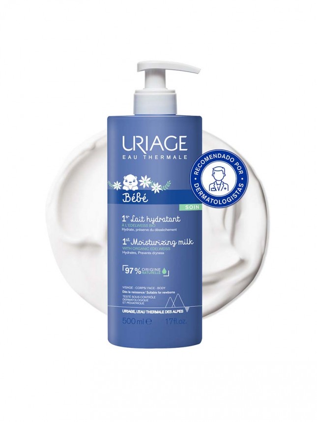 Uriage Beb� Leche Hidratante 500ml