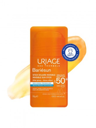 Uriage Bariesun Stick Solar Invisivel SPF50+ 18g
