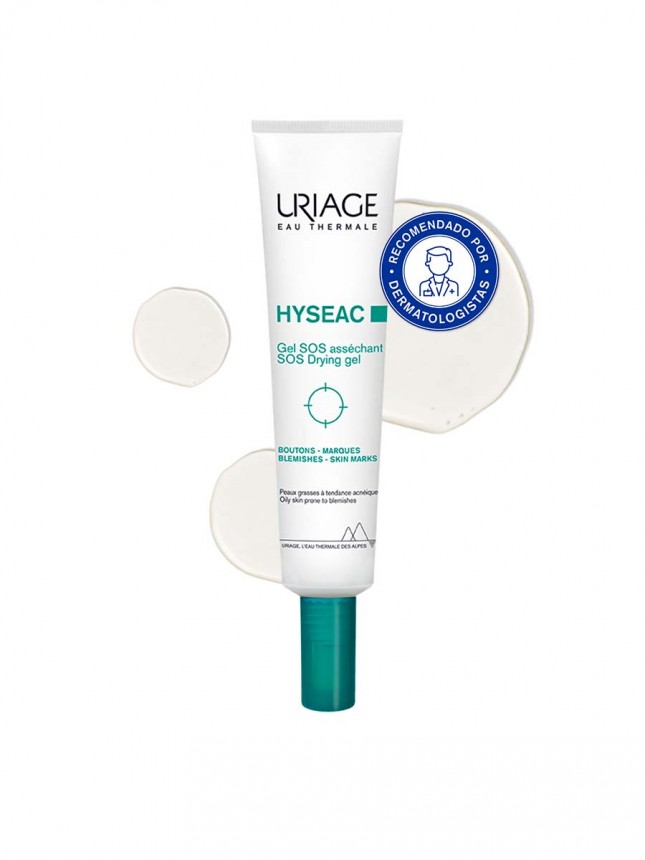 Uriage Hysac Gel SOS Secante 15 ml