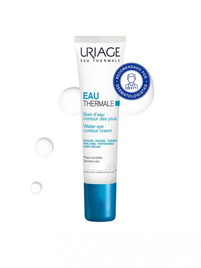 Uriage Soin D`Eau Contorno de ojos 15ml