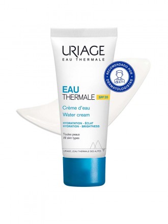 Uriage Eau Thermale gua Creme Ligeiro SPF20 40ml