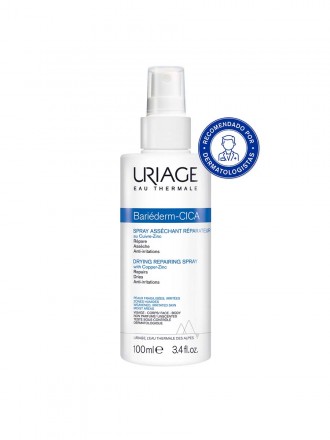 Uriage Bariderm Cica Spray Calmante Anti-Irritacin 100ml