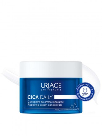 Uriage Cica-Daily Creme Reparador Concentrado 50 ml