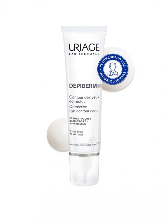 Uriage Depiderm Contorno de  Olhos Anti-Manchas 15ml