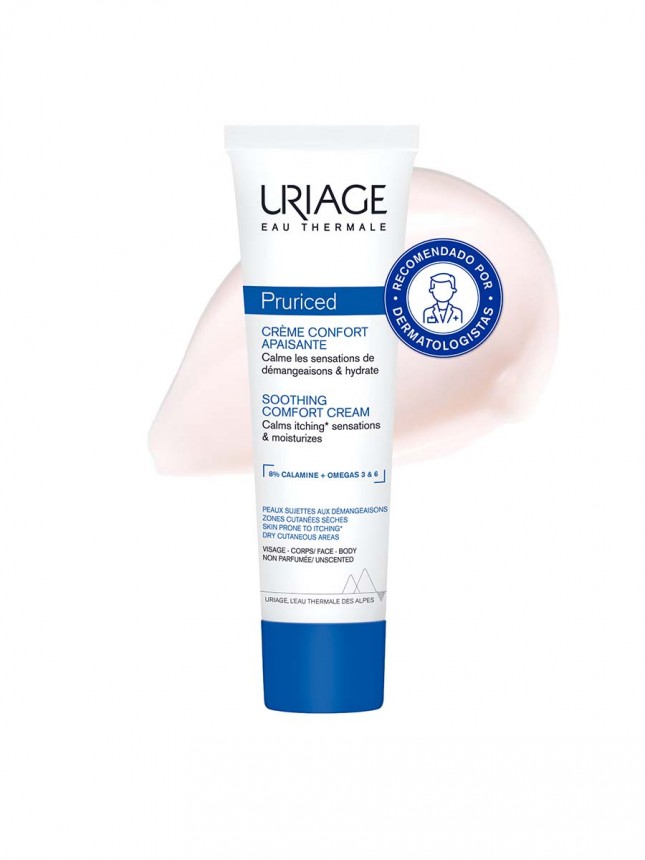 Uriage Pruriced Crema Reconfortante Calmante 100 ml