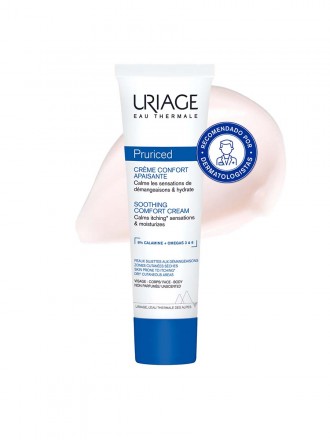 Uriage Pruriced Creme Conforto Apaziguante 100 ml