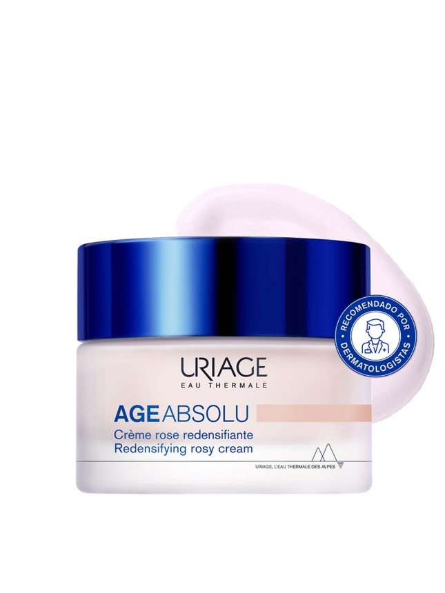 Uriage Age Absolu Creme Rosa Redensificante 50ml