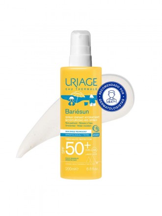 Uriage Bari�sun Spray Infantil Hidratante SPF50+ 200ml