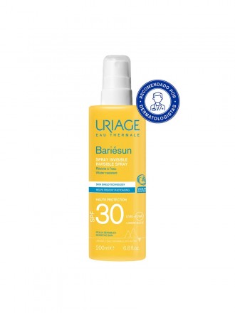 Uriage Bari�sun Spray Invis�vel SPF30 200ml