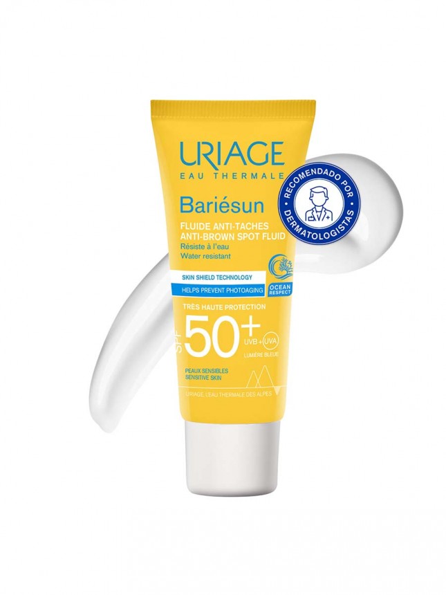Uriage Bari�sun Fluido Antimanchas SPF50+ 40ml