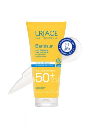 Uriage Bari�sun Leite Suave SPF50+ 100ml