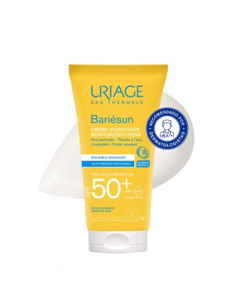 Uriage Barisun Crema Hidratante SPF50+ 50ml