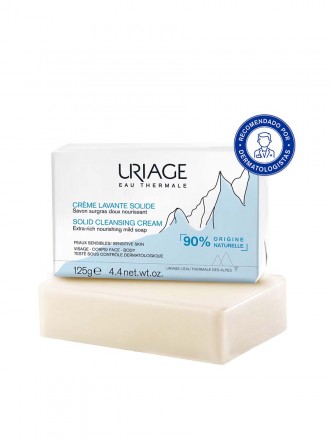 Uriage Creme Lavante Slido 125g