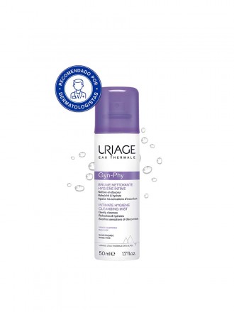 Uriage Gyn Phy Bruma de Limpeza 50ml