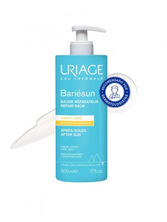 Uriage Bari�sun B�lsamo Reparador P�s-Solar 500ml