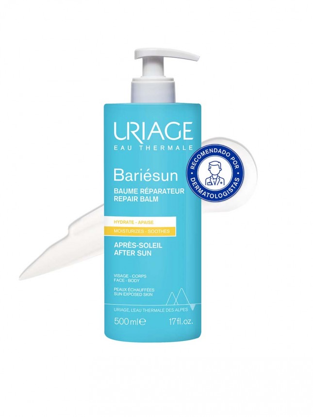 Uriage Bari�sun B�lsamo Reparador P�s-Solar 500ml
