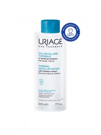 Uriage Eau Thermale �gua Micelar para Pele Normal a Seca