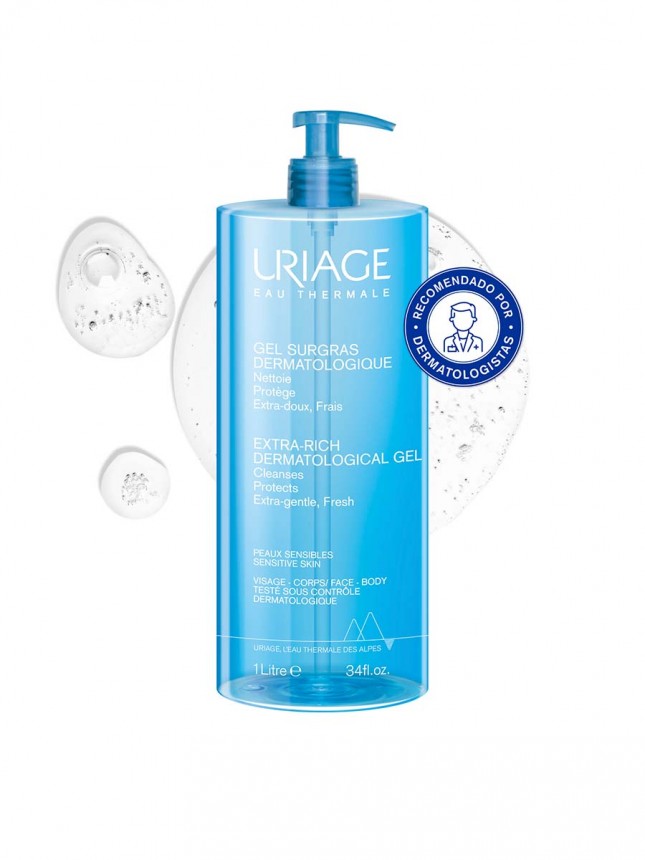 Uriage Surgras Gel Dermatol�gico 1L