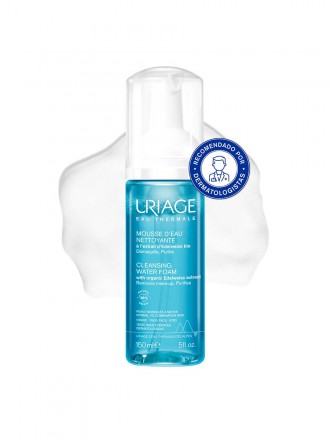 Uriage Espuma de Limpeza para Pele Normal a Mista 150ml
