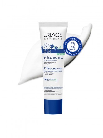 Uriage Beb Creme Peri Oral Anti-Irriataes e Vermelhido na Zona da Boca 30 ml