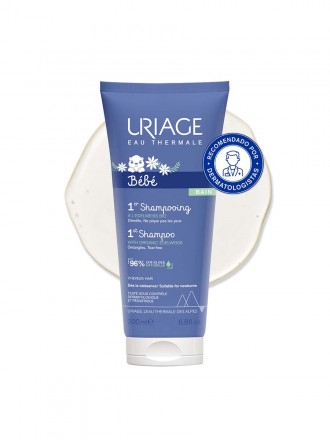 Uriage Beb Champ 200ml