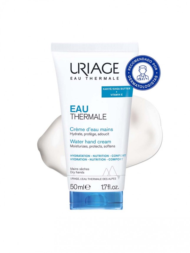 Uriage Crema de Manos Hidratante y Reparadora 50ml Uriage Crema de Manos Hidratante y Reparadora 50ml