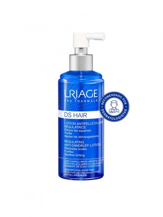 Uriage DS Loo Reguladora Anticaspa 100ml