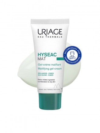 Uriage Hysac Creme de Rosto Matificante 40ml