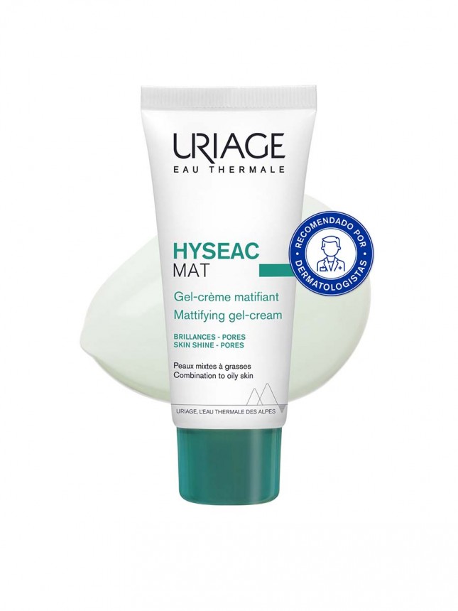 Uriage Hysac Crema Matificante Rostro 40ml