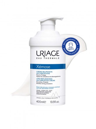 Uriage Xmose Creme de Corpo Emoliente 400ml