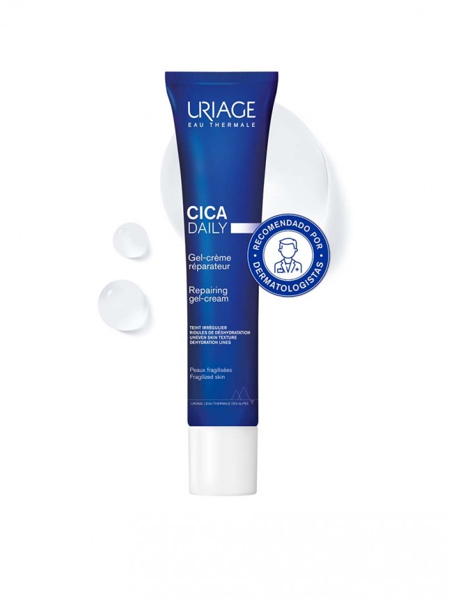 Uriage Gel Creme  Reparador Bariederm-Cica Daily 40 ml