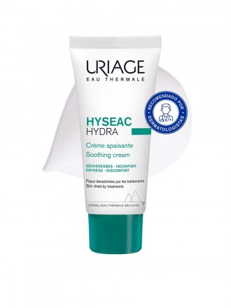 Uriage Hyseac Creme Hidratante para Pele Mista a Oleosa 40ml