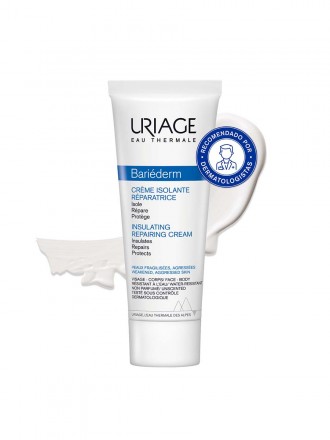 Uriage Bariederm Creme Isolante Reparador e Protetor 75 ml