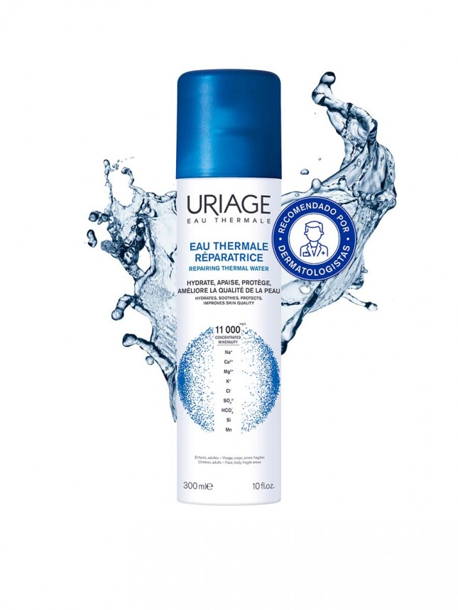 Agua termal de Uriage 300 ml