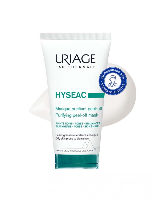Uriage Hyseac Mscara Purificante Peel-off 50ml
