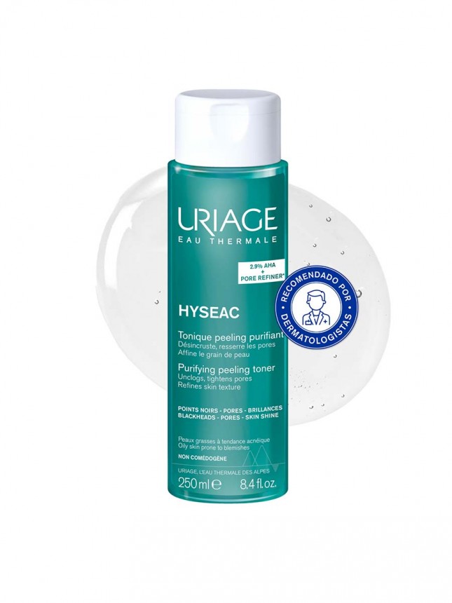 Uriage Hyseac Tnico de Rosto Purificante 250ml