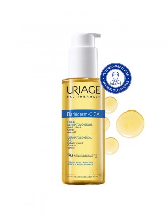 Uriage Bariederm Cica leo dermatolgico para Cicatrizes e Estrial 100 ml