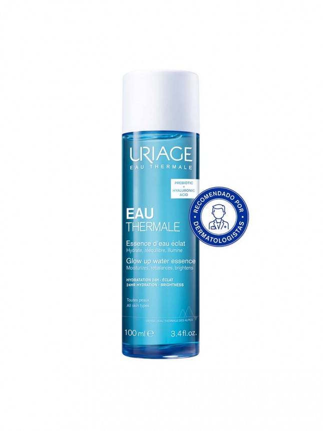 Uriage Esencia de Resplandor y Agua Hidratante 100 ml