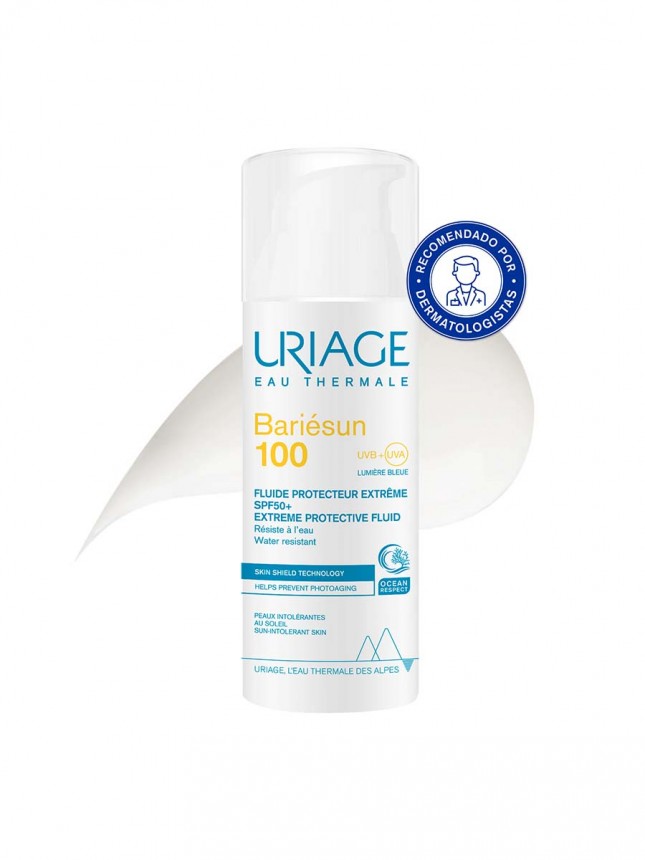 Uriage Bari�sun 100 Fluido Protecci�n Extrema SPF50+ 50ml