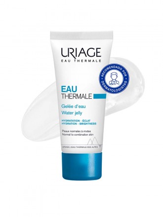 Uriage Eau Thermale Geleia gua Hidratante para Rosto 40ml