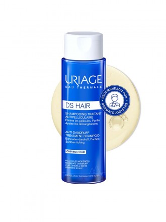 Uriage DS Champ Anticaspa e Dermatite Seborreica 200ml