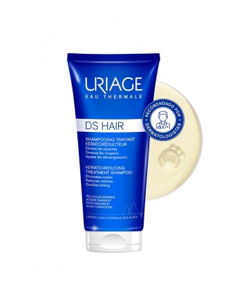 Uriage DS Champ de Tratamento Queratorregulador Anticaspa 150ml