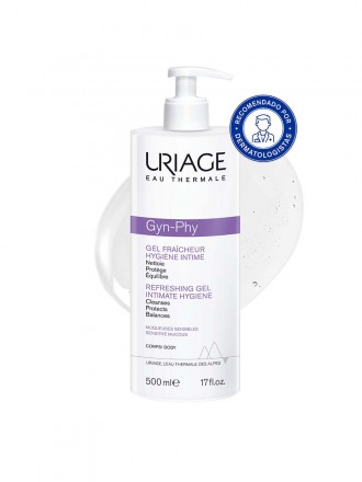 Uriage Gyn-Phy Gel Higiene ntima