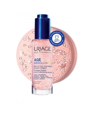 Uriage Age Absolu Srum Microrredensificantes Booster de Colagnio 30 ml