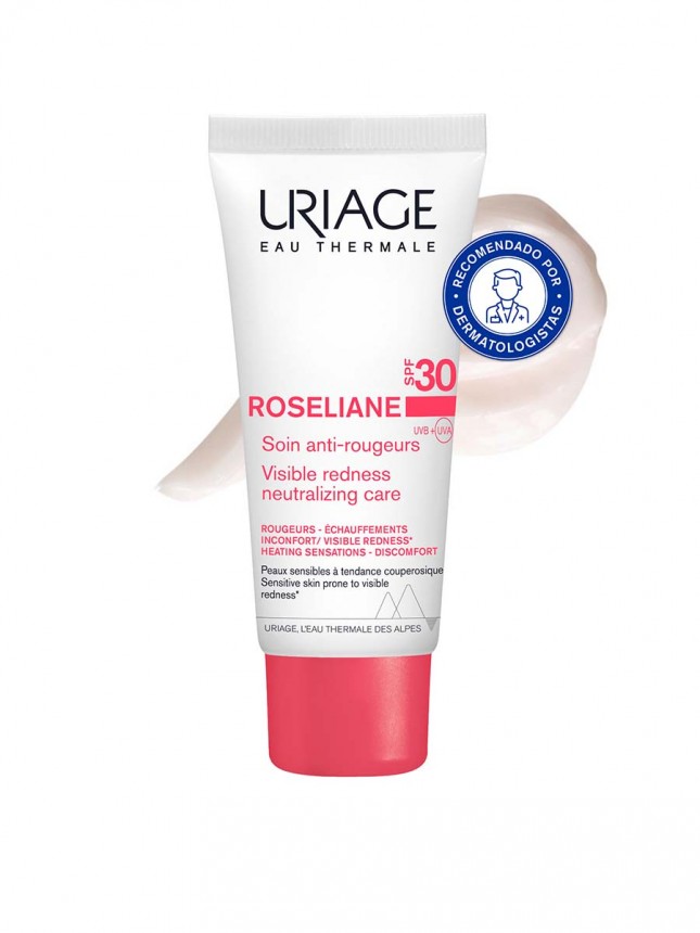 Uriage Rosliane Creme Vermelhido SPF30 40ml