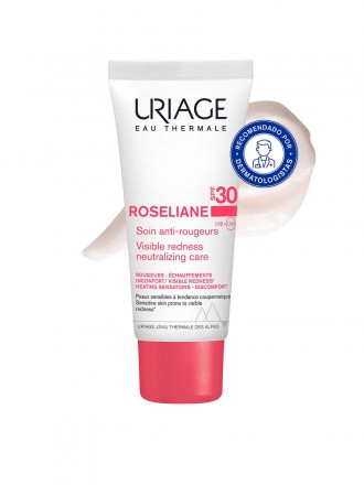 Uriage Rosliane Creme Vermelhido SPF30 40ml