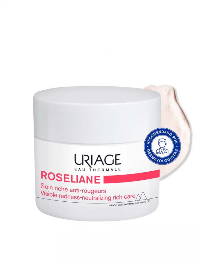 Uriage Roseliane Creme Rico Anti-Vermelhid�o 40ml